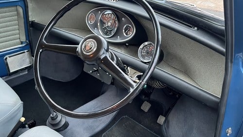 1967 Austin Mini Cooper S à venda (imagem 10 de 52)