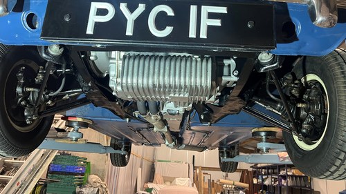 1967 Austin Mini Cooper S à venda (imagem 36 de 52)