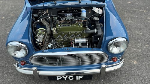 1967 Austin Mini Cooper S à venda (imagem 26 de 52)