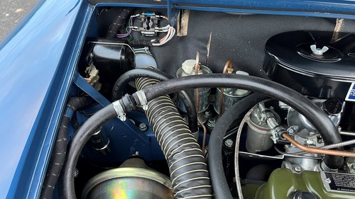 1967 Austin Mini Cooper S à venda (imagem 31 de 52)