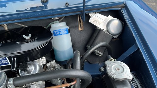 1967 Austin Mini Cooper S à venda (imagem 32 de 52)