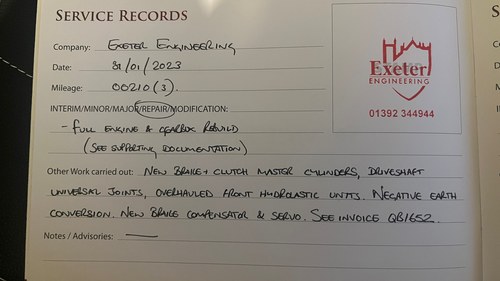 1967 Austin Mini Cooper S à venda (imagem 43 de 52)