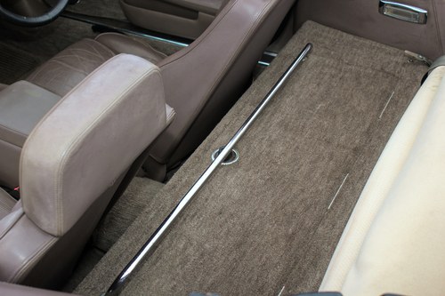 1989 Jaguar XJ-S Convertible till salu (bild 38 av 143)