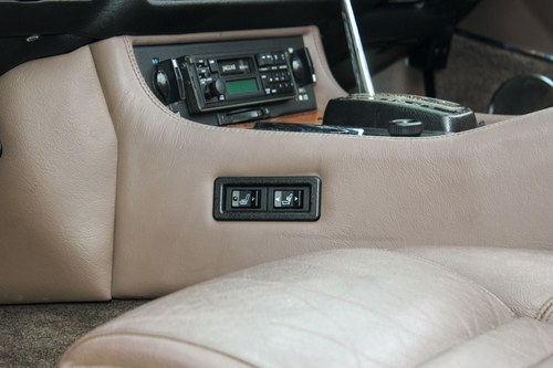 1989 Jaguar XJ-S Convertible till salu (bild 45 av 143)