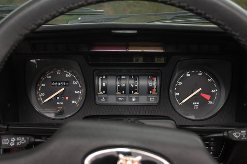 1989 Jaguar XJ-S Convertible till salu (bild 52 av 143)