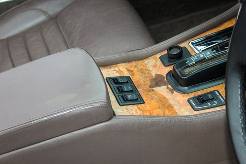 1989 Jaguar XJ-S Convertible till salu (bild 63 av 143)