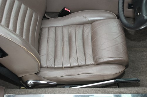 1989 Jaguar XJ-S Convertible till salu (bild 65 av 143)