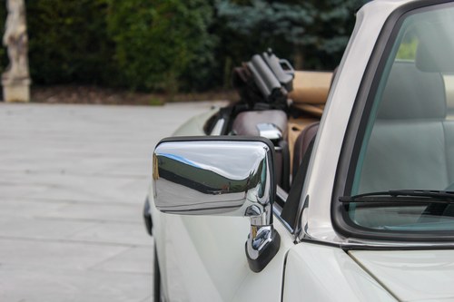 1989 Jaguar XJ-S Convertible till salu (bild 104 av 143)