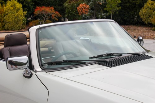 1989 Jaguar XJ-S Convertible till salu (bild 105 av 143)