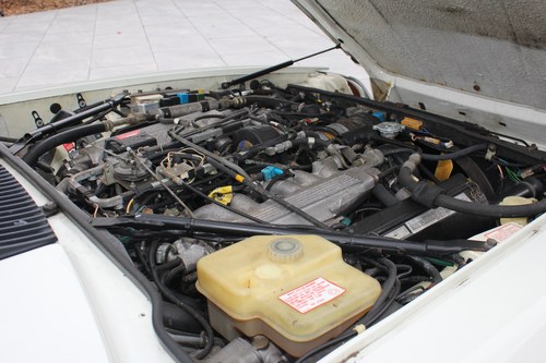 1989 Jaguar XJ-S Convertible till salu (bild 110 av 143)