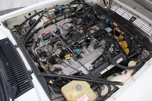 1989 Jaguar XJ-S Convertible till salu (bild 112 av 143)