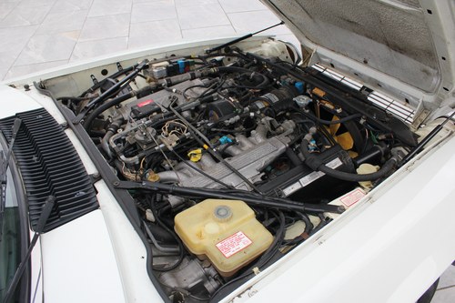 1989 Jaguar XJ-S Convertible till salu (bild 113 av 143)