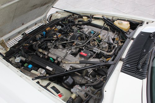 1989 Jaguar XJ-S Convertible till salu (bild 120 av 143)