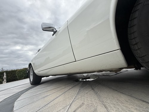 1989 Jaguar XJ-S Convertible till salu (bild 122 av 143)