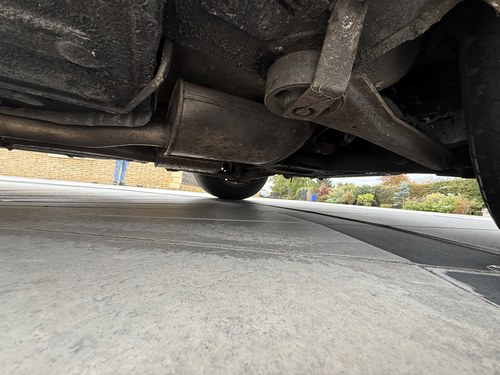 1989 Jaguar XJ-S Convertible till salu (bild 127 av 143)