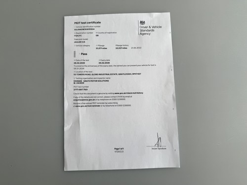 1989 Jaguar XJ-S Convertible till salu (bild 137 av 143)