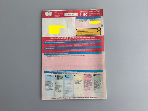 1989 Jaguar XJ-S Convertible till salu (bild 138 av 143)