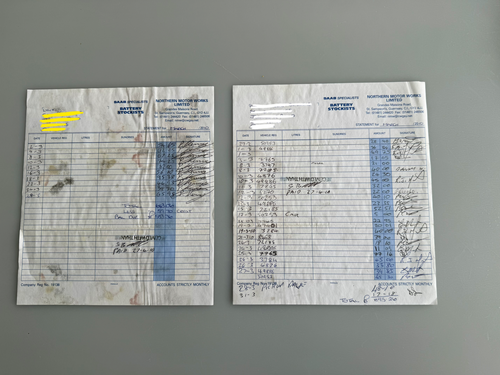 1989 Jaguar XJ-S Convertible till salu (bild 140 av 143)