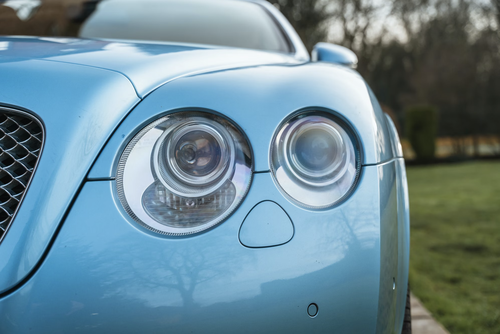 2008 Bentley Continental GTC Mulliner Driving Specification In vendita (immagine 23 di 29)