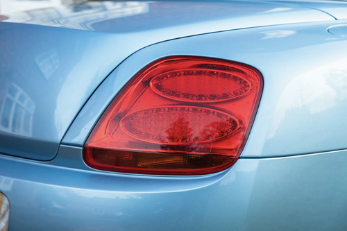 2008 Bentley Continental GTC Mulliner Driving Specification In vendita (immagine 25 di 29)