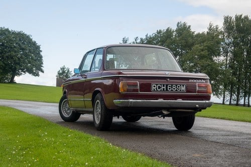 1974 BMW 2002 Tii à venda (imagem 22 de 186)