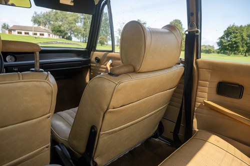 1974 BMW 2002 Tii à venda (imagem 54 de 186)