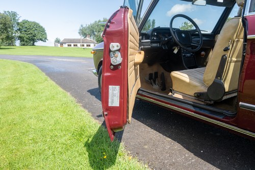 1974 BMW 2002 Tii à venda (imagem 58 de 186)