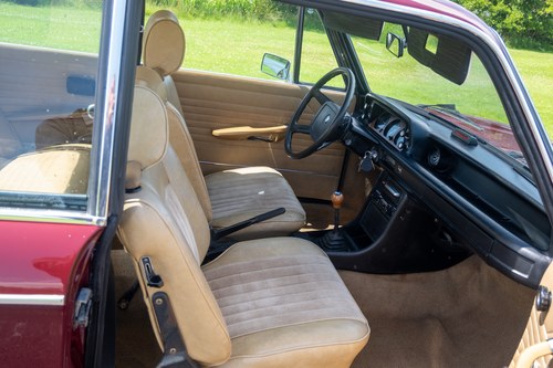 1974 BMW 2002 Tii à venda (imagem 59 de 186)