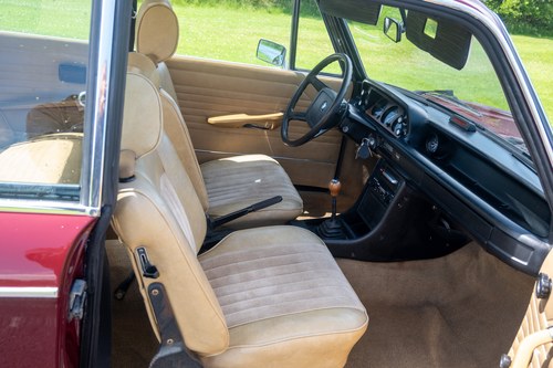 1974 BMW 2002 Tii à venda (imagem 60 de 186)