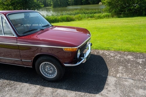 1974 BMW 2002 Tii à venda (imagem 21 de 186)