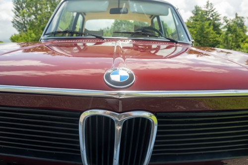 1974 BMW 2002 Tii à venda (imagem 114 de 186)