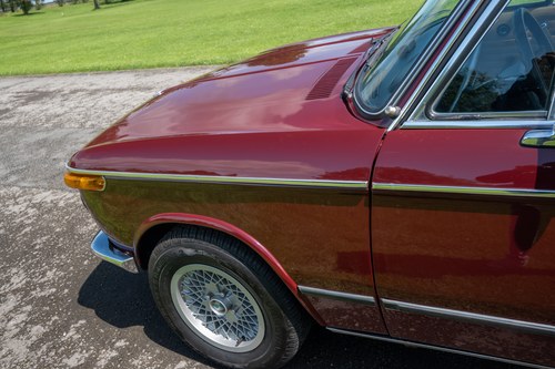 1974 BMW 2002 Tii à venda (imagem 116 de 186)