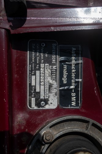 1974 BMW 2002 Tii à venda (imagem 133 de 186)