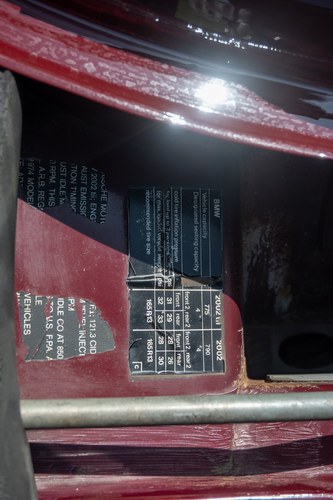 1974 BMW 2002 Tii à venda (imagem 135 de 186)