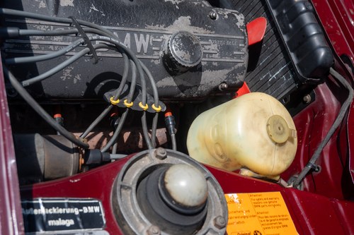 1974 BMW 2002 Tii à venda (imagem 139 de 186)