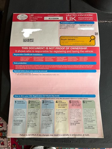 1974 BMW 2002 Tii à venda (imagem 157 de 186)