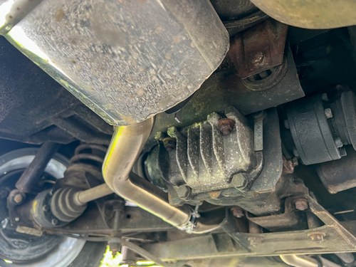 1974 BMW 2002 Tii à venda (imagem 164 de 186)