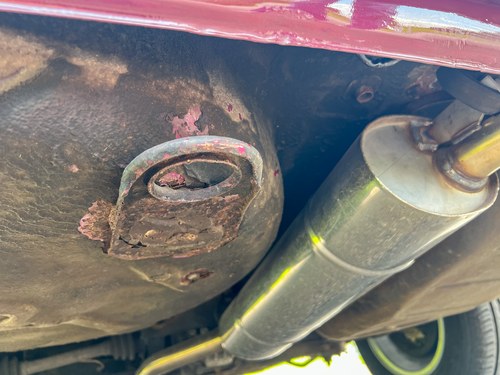 1974 BMW 2002 Tii à venda (imagem 166 de 186)