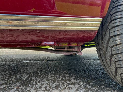 1974 BMW 2002 Tii à venda (imagem 170 de 186)