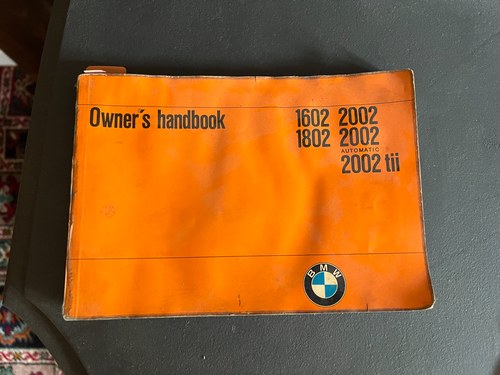 1974 BMW 2002 Tii à venda (imagem 183 de 186)