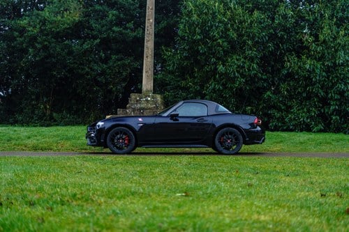 2018 Abarth 124 Spider GT Manual In vendita (immagine 35 di 156)