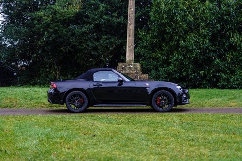 2018 Abarth 124 Spider GT Manual In vendita (immagine 51 di 156)