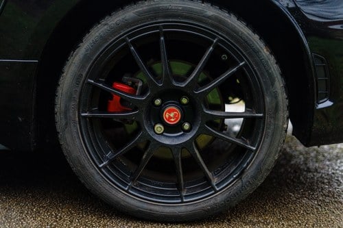 2018 Abarth 124 Spider GT Manual In vendita (immagine 56 di 156)