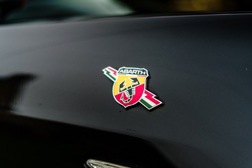 2018 Abarth 124 Spider GT Manual In vendita (immagine 82 di 156)