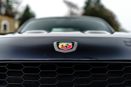 2018 Abarth 124 Spider GT Manual In vendita (immagine 85 di 156)