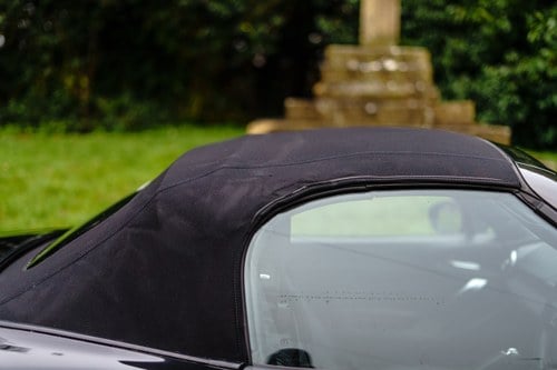 2018 Abarth 124 Spider GT Manual In vendita (immagine 101 di 156)