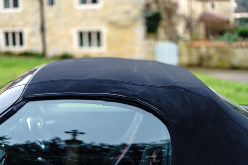 2018 Abarth 124 Spider GT Manual In vendita (immagine 102 di 156)