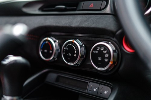 2018 Abarth 124 Spider GT Manual In vendita (immagine 12 di 156)