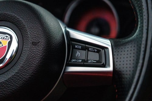 2018 Abarth 124 Spider GT Manual In vendita (immagine 42 di 156)