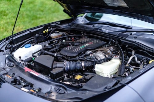 2018 Abarth 124 Spider GT Manual In vendita (immagine 107 di 156)